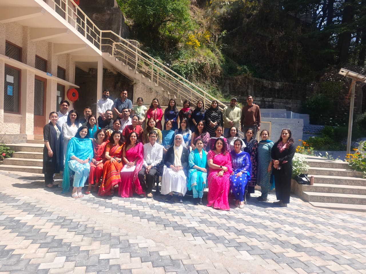 One Week Faculty Development Programme on "Integration of Artificial Intelligence in Teaching and Outcome based Education Strategies" MAY 12-18, 2026