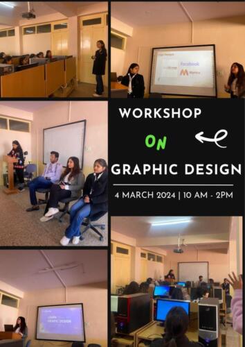 Workshop on Graphic Design